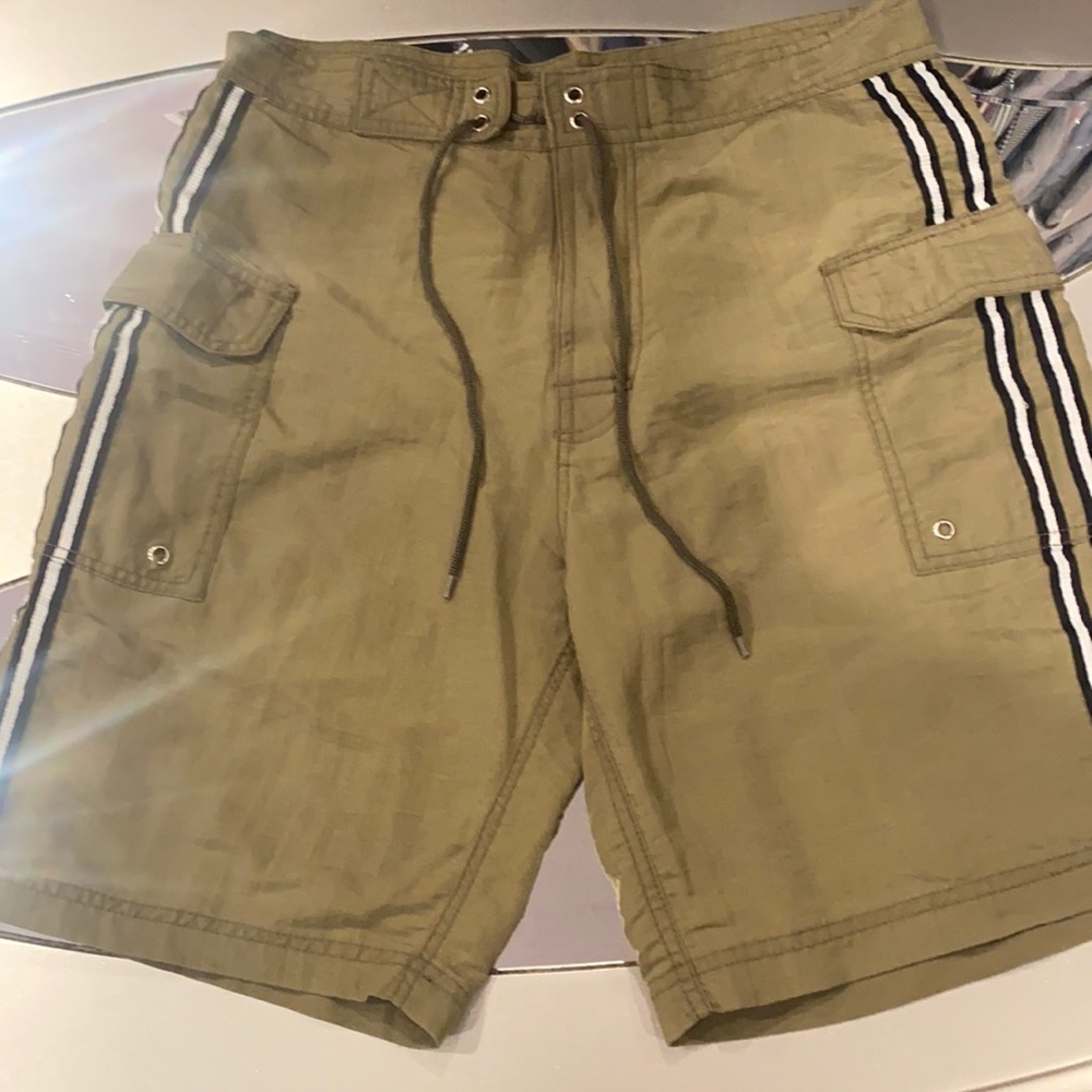 Vintage Jocko nylon men's bathing suit 🔥